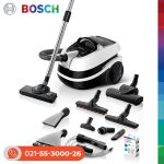 جاروبرقی آب و خاک بوش مدل BWD421PRO